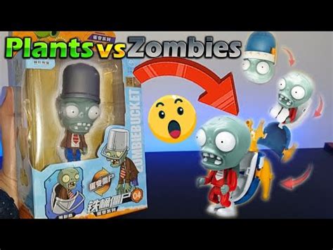 El ZOMBIE TRANSFORMER LEGO PvZ El Paquete más EXTRAÑO de Plants vs