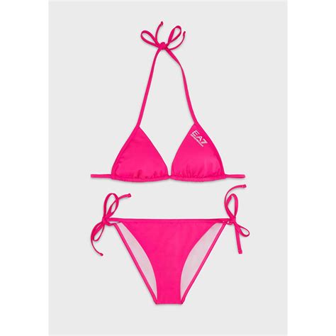 EA7 911002 Bikini Pink Dressinn