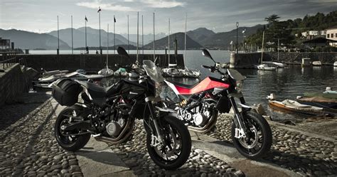 The Touring Ready Husqvarna Nuda Was Both A Supermoto And A Naked Sport