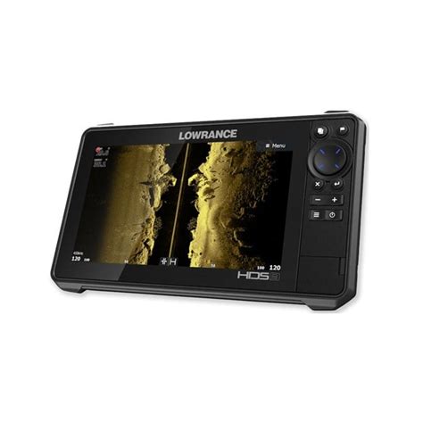 HDS-9 LIVE with No Transducer | Lowrance Canada