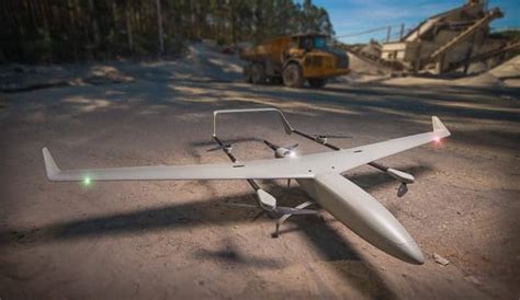 Alti Develops Hybrid Vtol Fixed Wing Uavs For Commercial Applications Ust