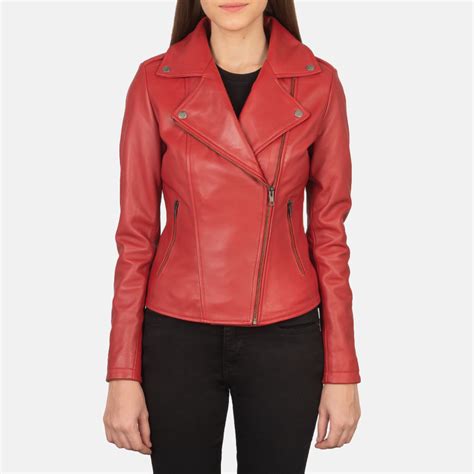 Luxurious Leather Anniversary Ts For Her The Jacket Maker Blog