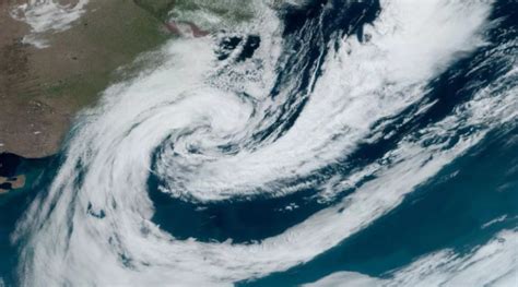 Novo Ciclone Extratropical Vai Se Formar No Rio Grande Do Sul E Causar