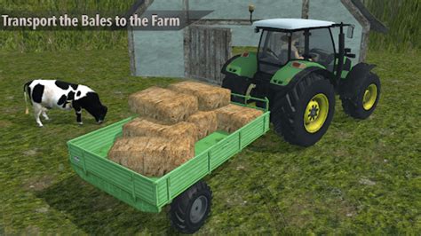 Tractor Game Farm Simulator For Android Download