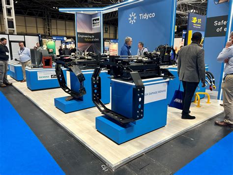 Tidyco At Railtex 2023 Tidyco