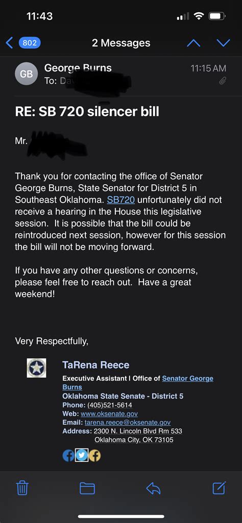 SB 720 made in Oklahoma suppressors | Oklahoma Shooters