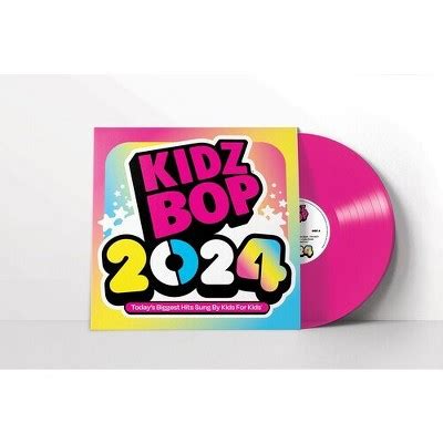 Kidz Bop Kids - Kidz Bop 2024 : Target