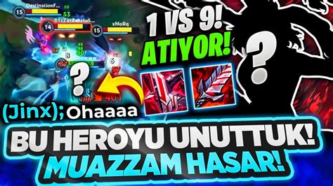 BİZ BU HEROYU NASIL UNUTURUZ 1VS 9 MUAZZAM HASAR shimawr YouTube