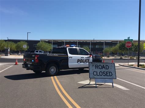 Goodyear Police Dept on Twitter: "It’s #NationalWorkZoneAwareness week ...