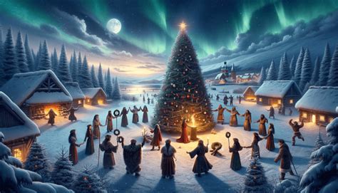 Debunking the Myth of Christmas's Pagan Roots: The True Origins of ...