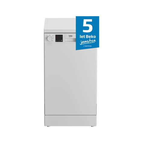 Beko Prostostoječi pomivalni stroj DVS05024W - Telekom Slovenije