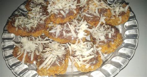 Resep Pisang nugget nutella keju oleh Dyah Ayu Dwi Agustina - Cookpad