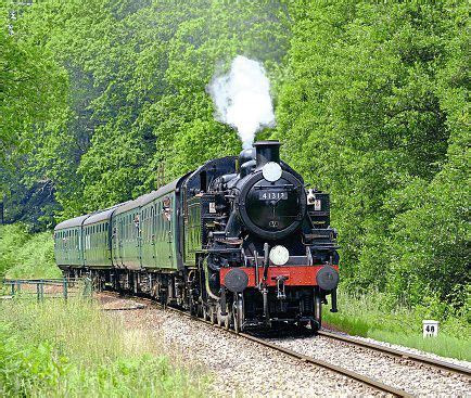 Ivatt tank and SECR ‘O1’ star in Spa Valley gala | Railway Magazine July 2023