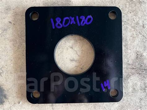Фланцы, Насадки, Площадки для винтовых свай, в наличии. Цена: 400₽ во ...