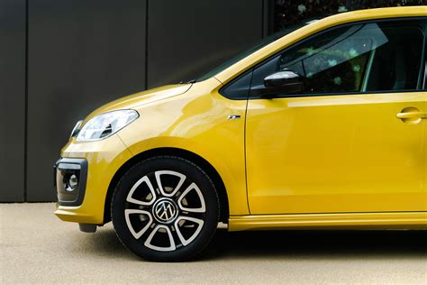 Volkswagen Up R Line — Scott Cross