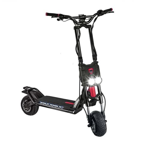 Kaabo Wolf King Gt Pro Electric Scooter In Electric Scooter