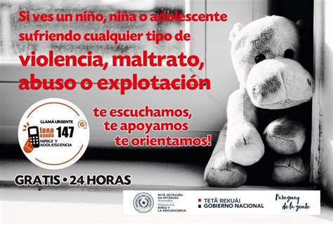 Ministerio De La Ni Ez Lanza Campa A Contra Abuso Sexual Infantil