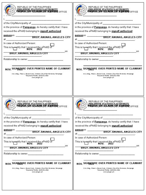 Asserting Your Rights: A Step-By-Step Guide To Filing A Proof Of Claim