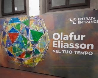 Nel Tuo Tempo La Mostra Immersiva Di Olafur Eliasson A Firenze