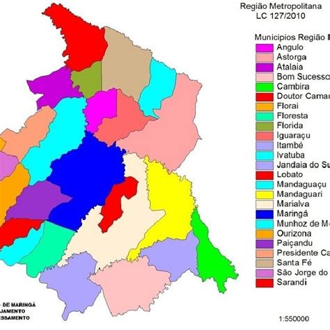 Pdf GovernanÇa Metropolitana Debate E ExperiÊncia Regional Da RegiÃo