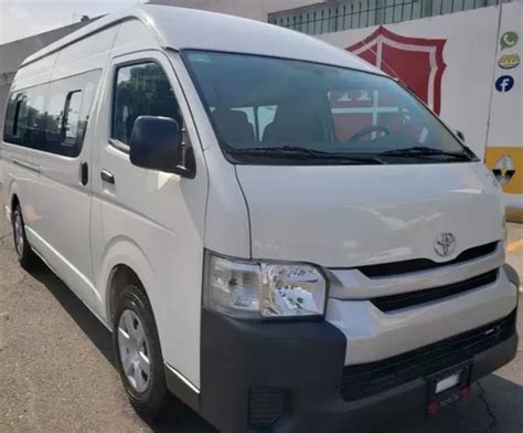 Toyota Hiace Ventanas Superlarga Mt Mercadolibre