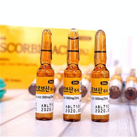 Ce Korea Brand Huons Vc Serum Ascorbic Acid Glutathione Skin Whitening