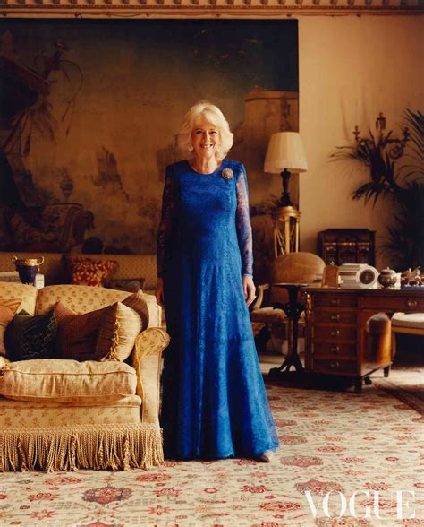Camilla, Duchess of Cornwall Opens Up About Marriage to Prince Charles