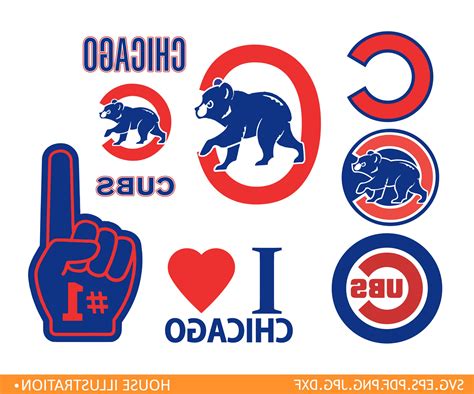 Cubs Logo Vector At Collection Of Cubs Logo Vector