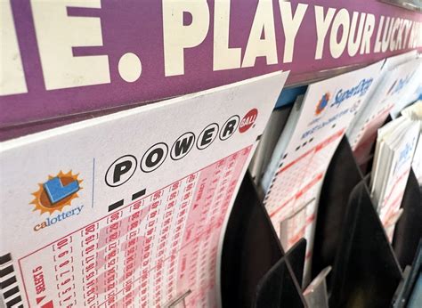 Powerball Lottery Winning Numbers