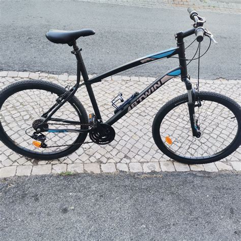 Bicicleta Btt Rockrider Marvila Olx Portugal