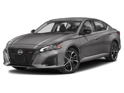 New Nissan Altima Sr Car In Turnersville Nissan Of Turnersville