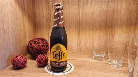 Leffe Brune Bruin Bierwertung De