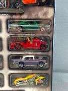 Hot Wheels Hall Of Fame Top Vehicle Set Matthew Bullock Auctioneers