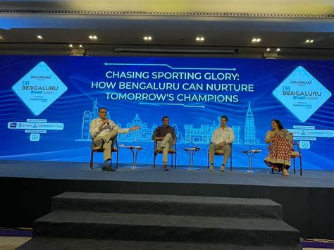 Dh Bengaluru 2040 Summit Highlights