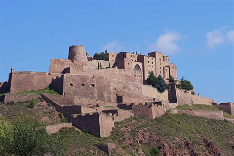 Parador de Cardona | Best Spanish castles to stay in