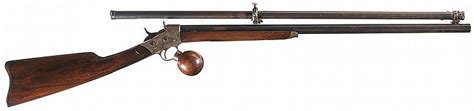 Sold At Auction Remington Model 2 Rolling Block Sporting Rifle With