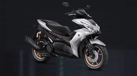 Yamaha Aerox 155 MotoGP Edition A Blend Of Power And Style The