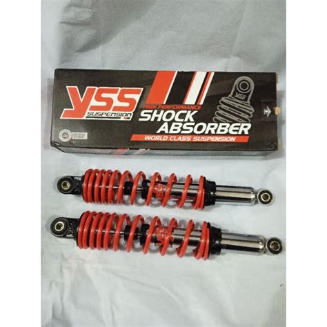 Jual Shockbreaker Supra X Peredam Kejut Smash Smash