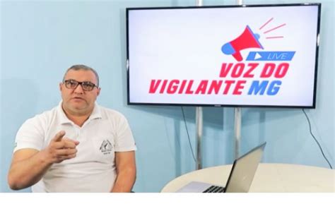 Sindicato Dos Vigilantes De Minas Gerais Se Liga No Programa Voz Do