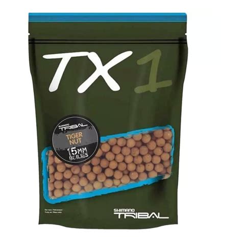 Shimano TX 1 Boilies 5kg 15mm MUR TACKLE SHOP