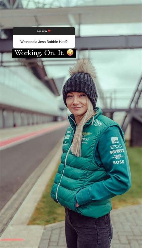 Jess Hawkins-British Racing driver : r/PaddockWomen