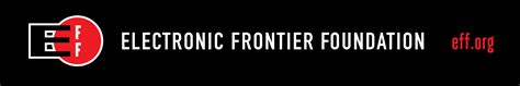 Eff Logos And Graphics Electronic Frontier Foundation