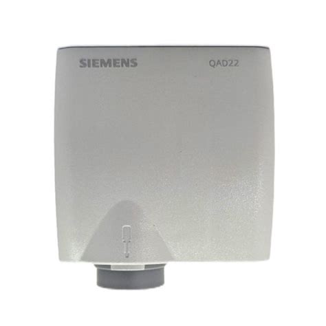 Siemens QAD22 Clamp On Temperature Sensor