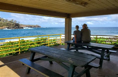 Keokea Beach Park