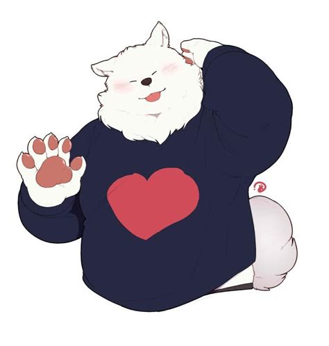 Samoyed Furries Know Your Meme