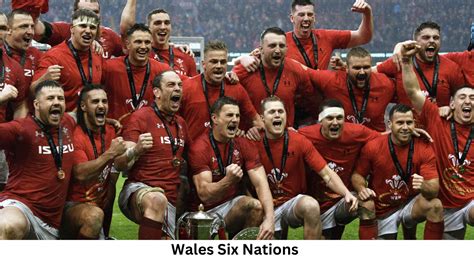 Wales Six Nations 2024 Fixtures - The Rugby Blog