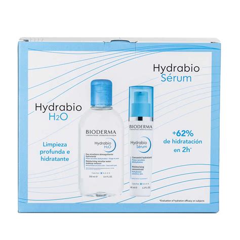 Bioderma Hydrabio H Ml Hydrabio Serum Ml Farmacia Olivos