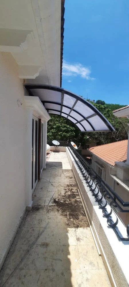 Fabrication Roofing Sheet Installation Services At Rs Square Inch