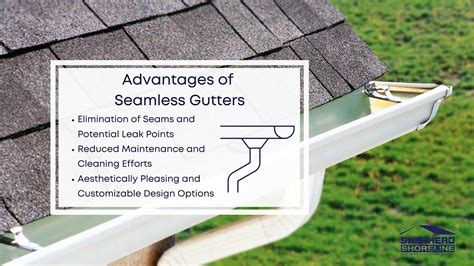 Are Seamless Gutters Better?