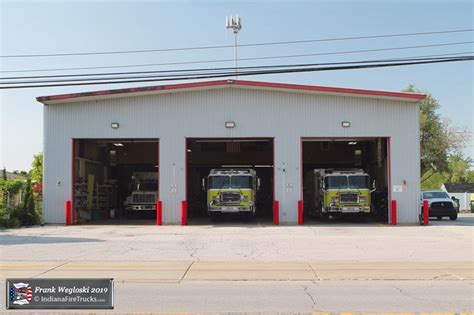 Dyer Station Northside Indianafiretrucks